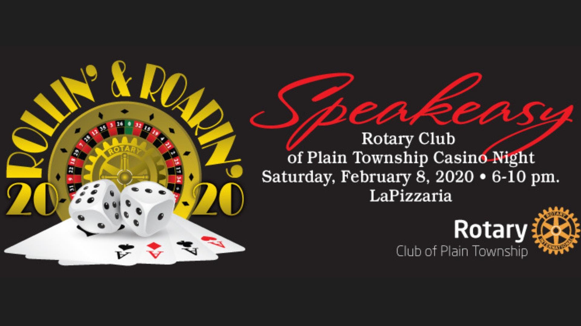 2020 Casino Night