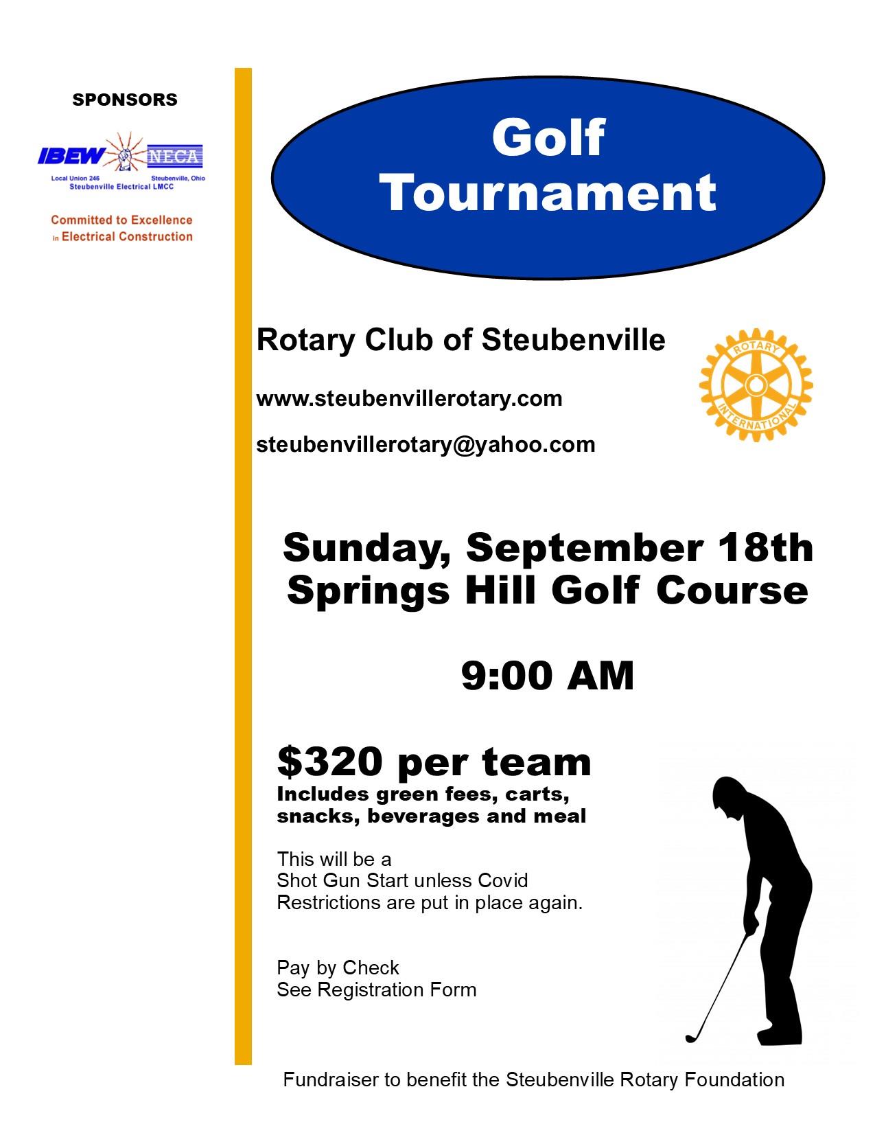 Home Page | Rotary Club of Steubenville