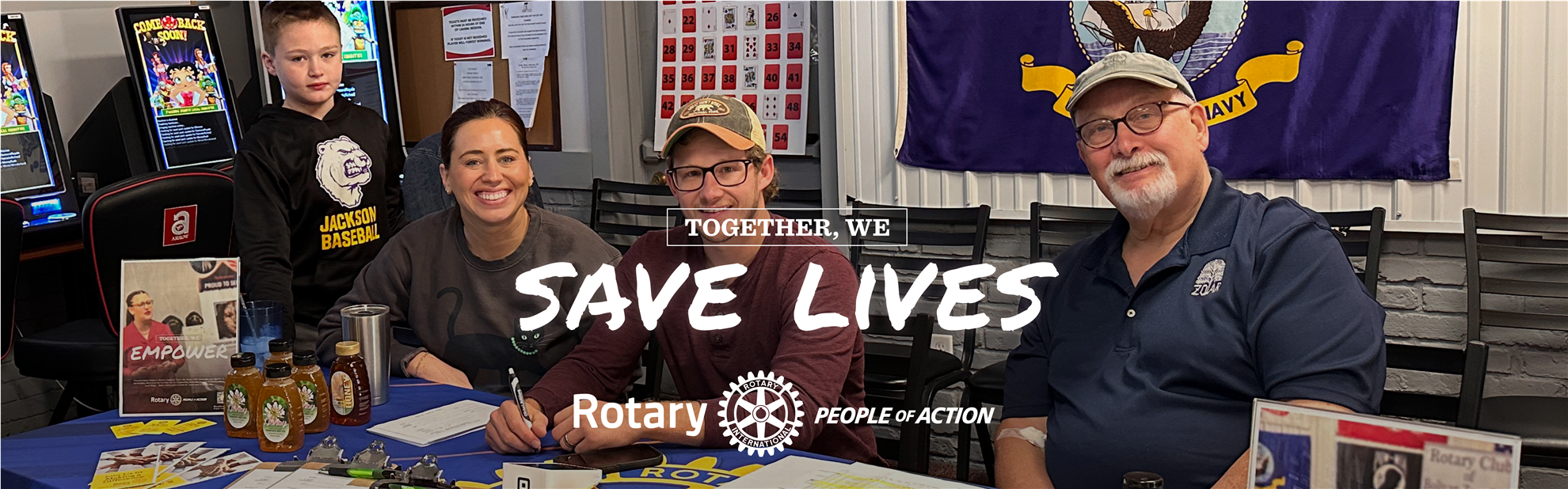 Bolivar-Zoar Rotary Helps Save Lives With Annual Health Check Event