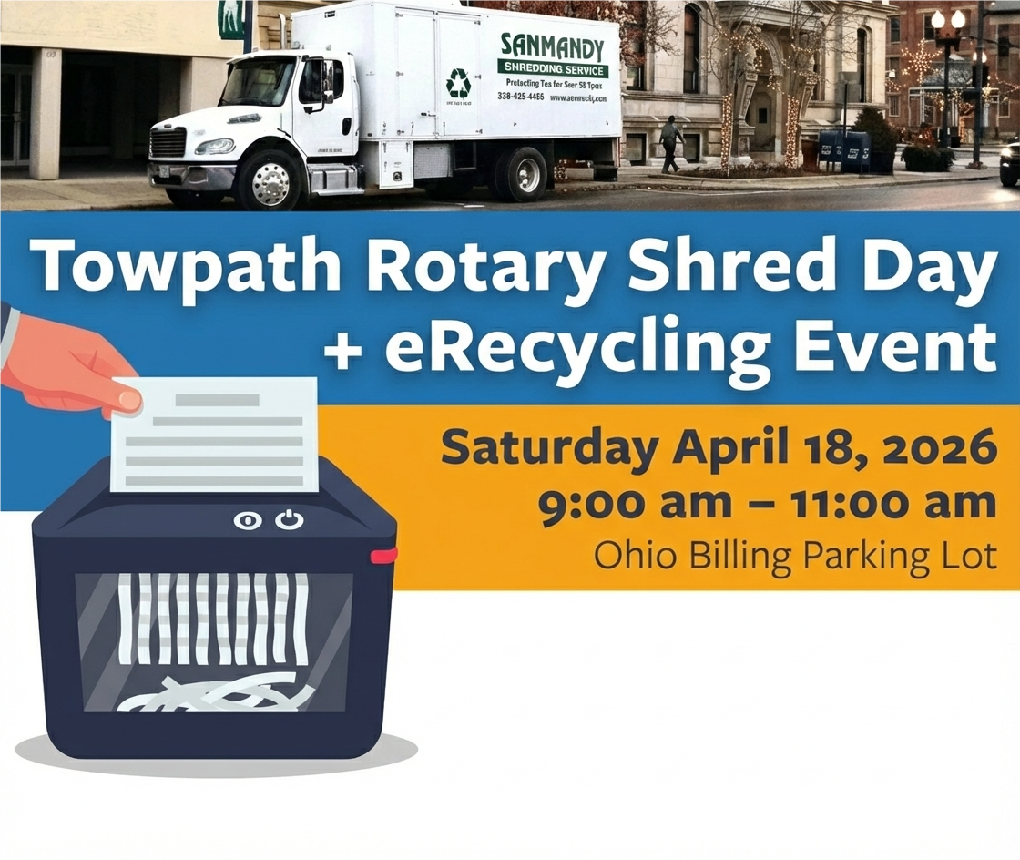 Bolivar Zoar Rotary Annual Healthcheck Event