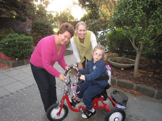 Trike Donation