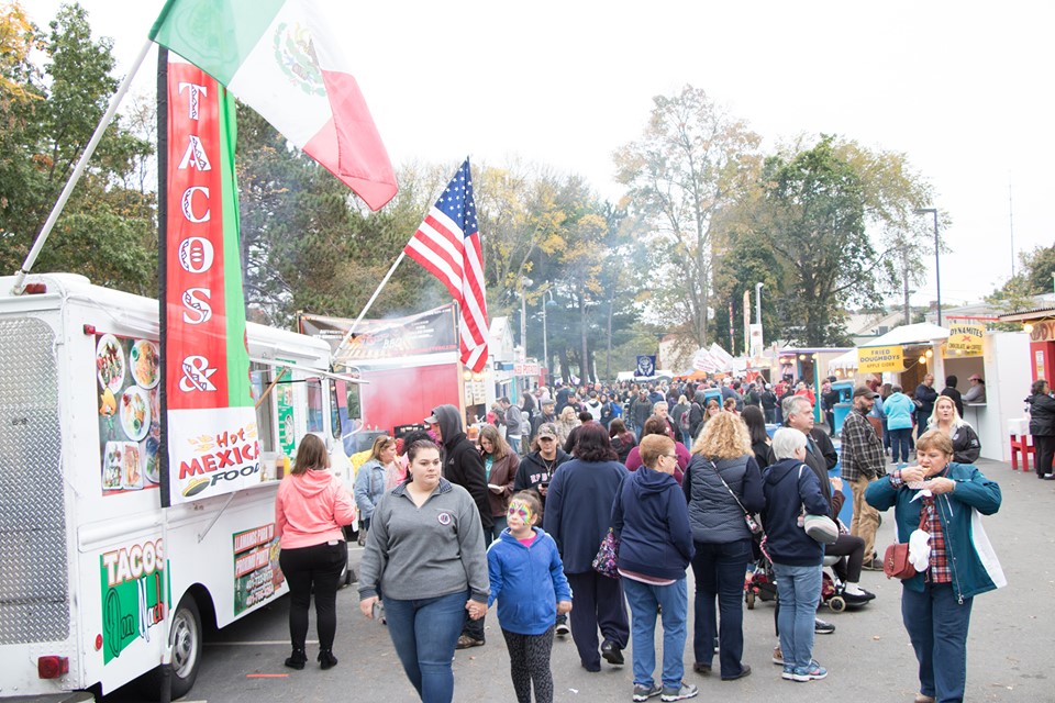 Autumnfest Food Concessions Rotary Club of Woonsocket