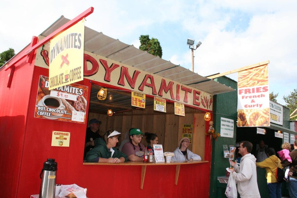 Autumnfest Food Concessions Rotary Club of Woonsocket