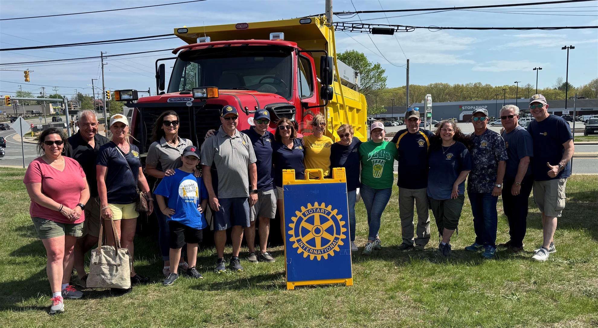 Club at Touch a Truck