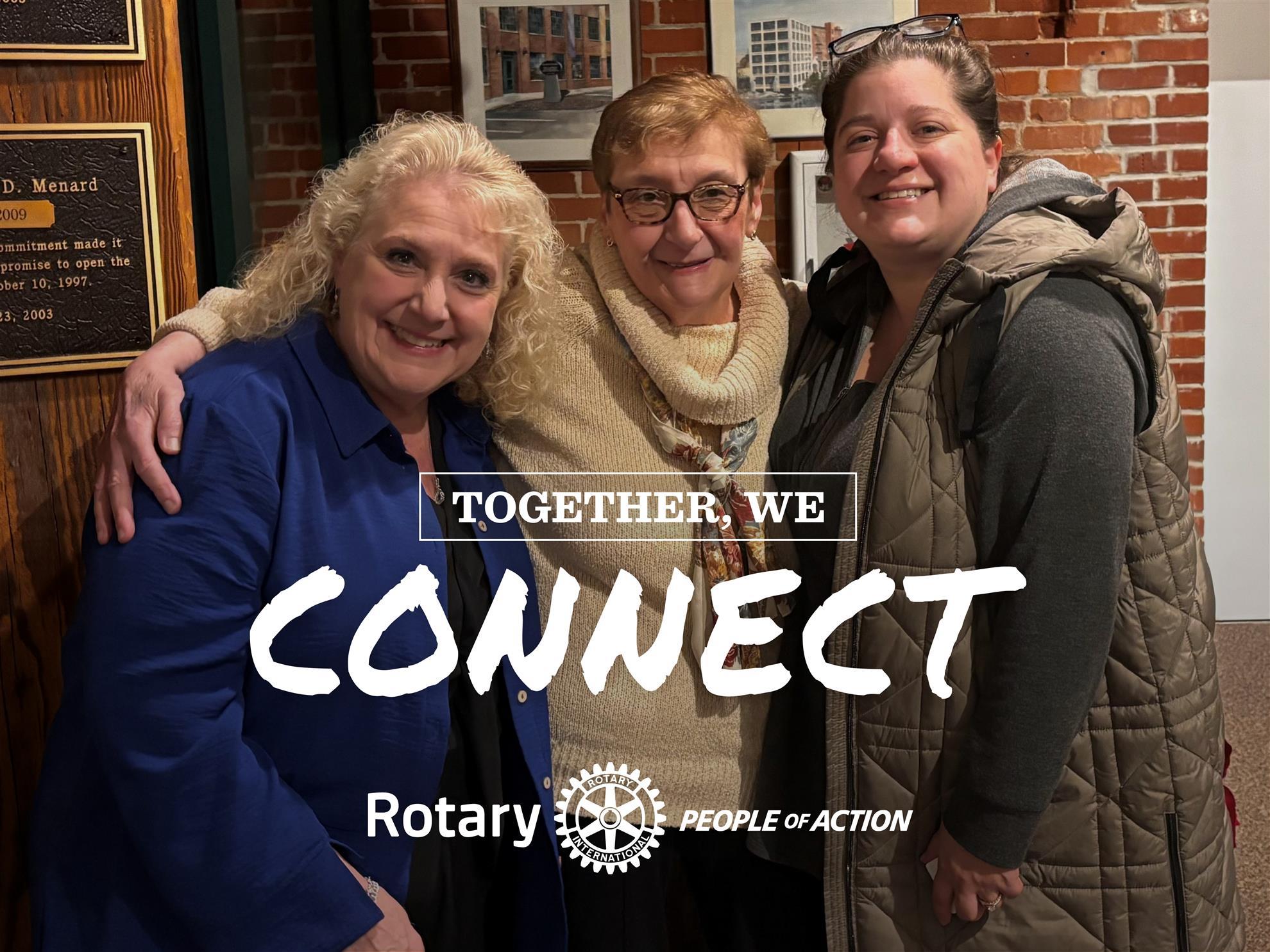 Ladies of Woonsocket