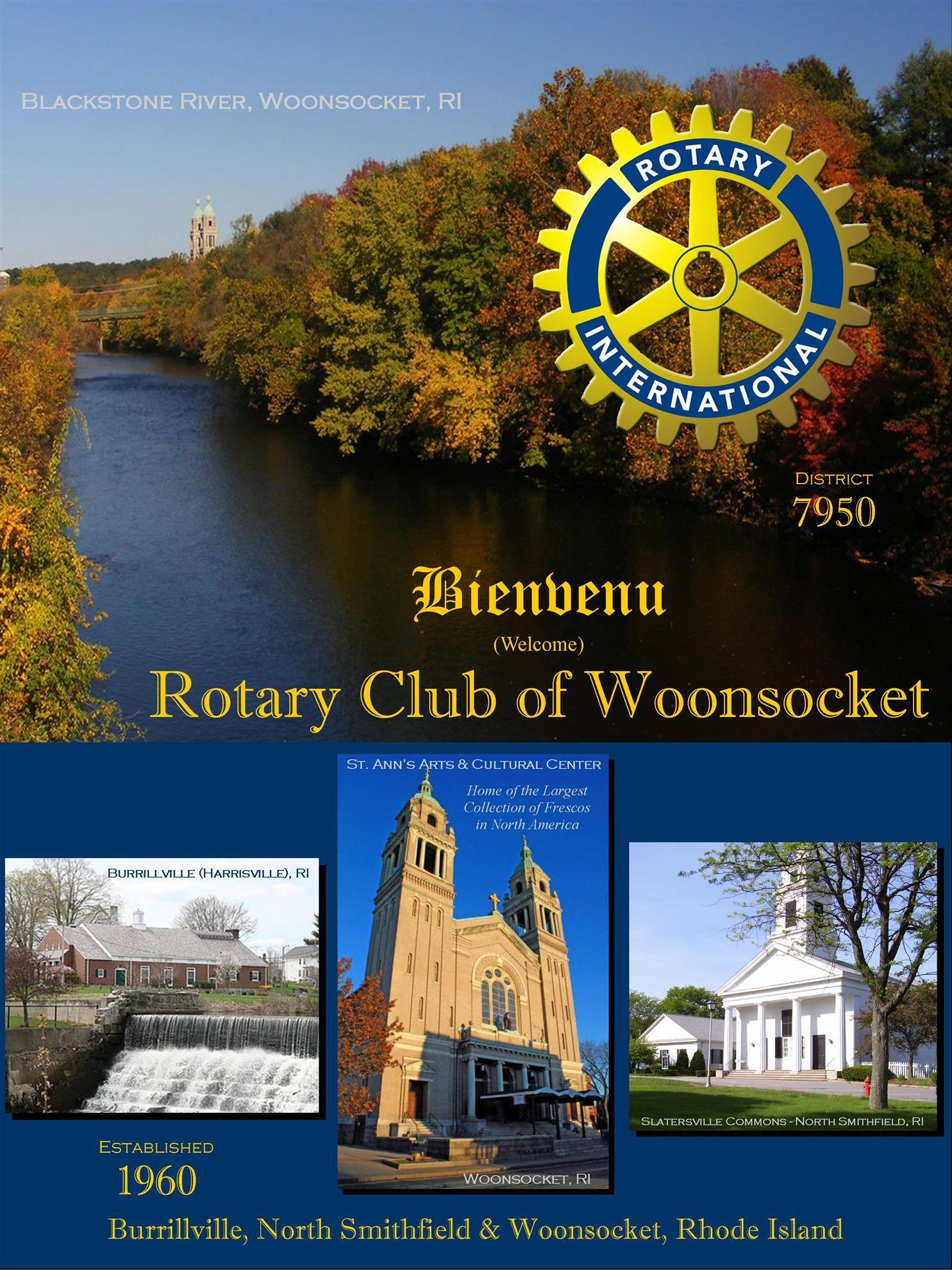 Home Page Rotary Club Of Woonsocket