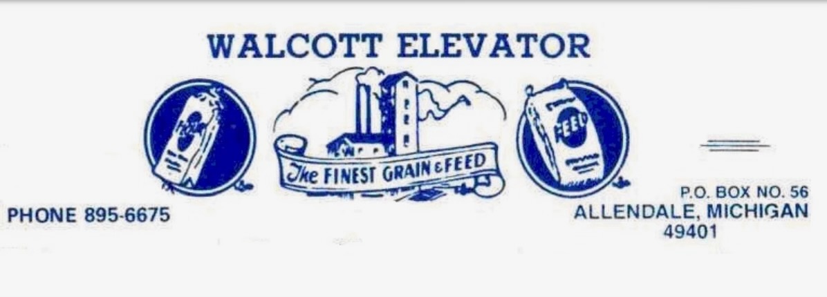 Walcott Elevator