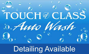 Touch of Class Auto Wash