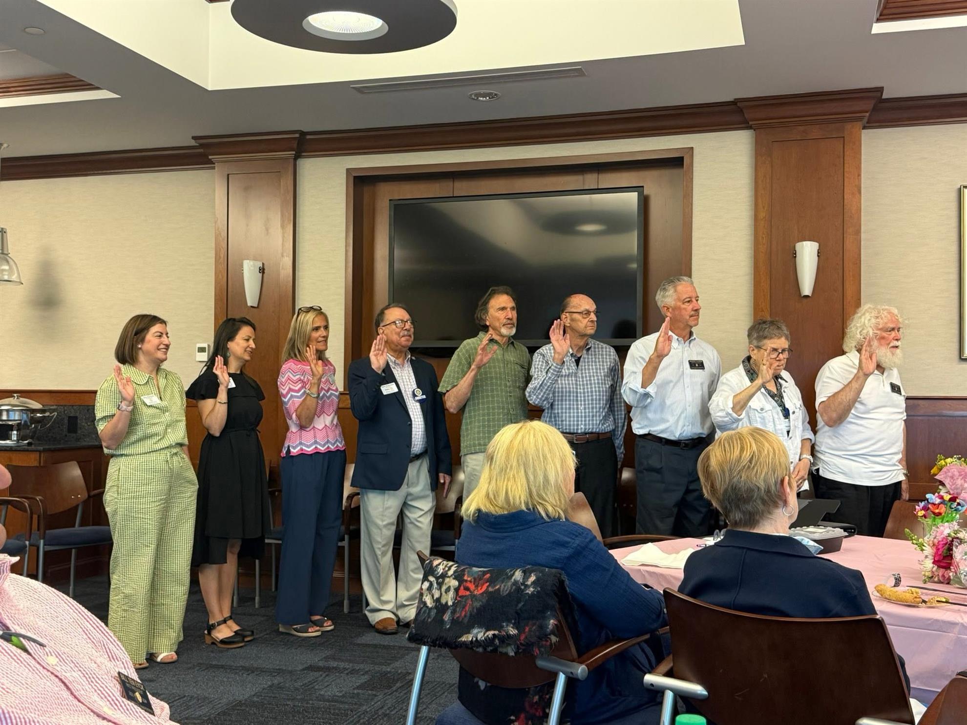 Board of Directors 2026-2027