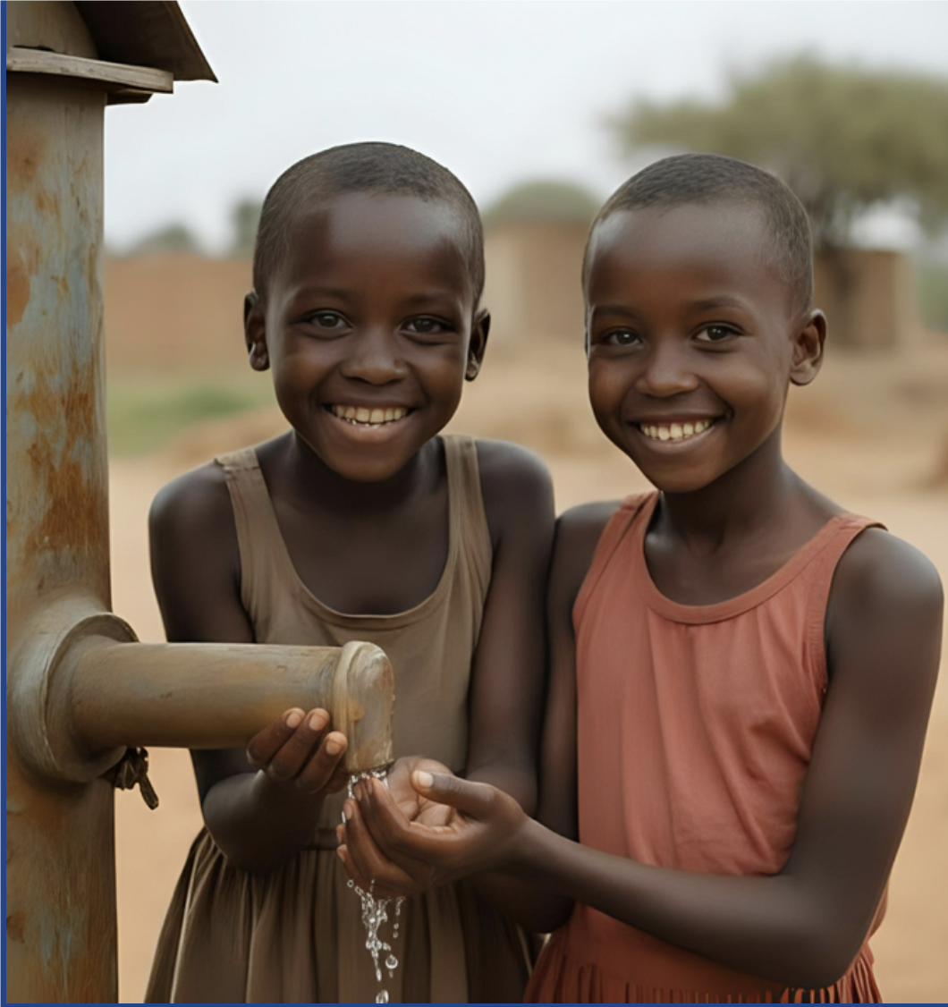 Kagunga Valley Community Water Project