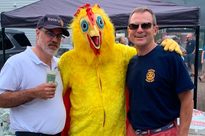 76th Annual Kennebunk Rotary Chicken BBQ