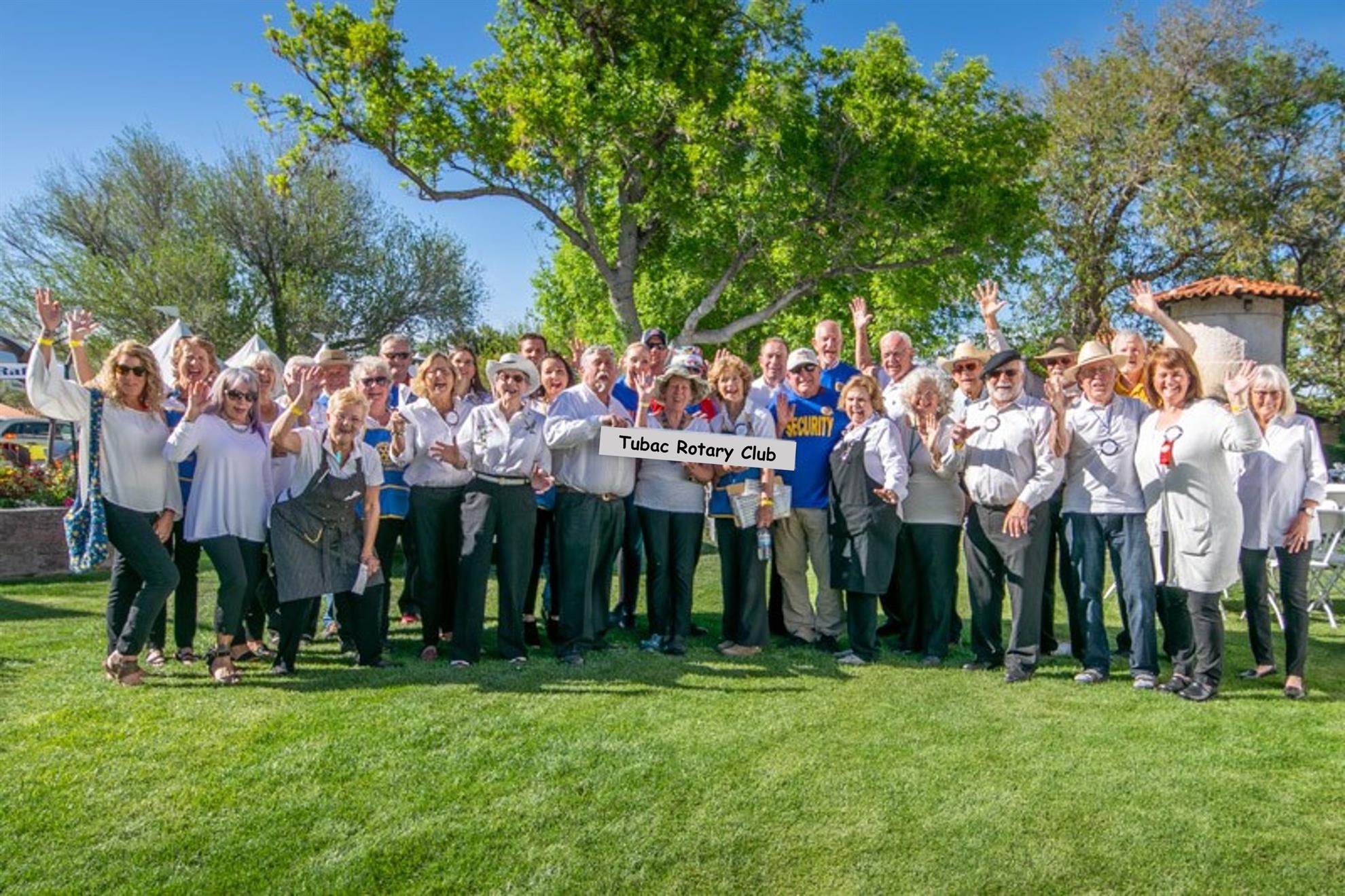 Taste of Tubac 2023 Rotary Club of Tubac