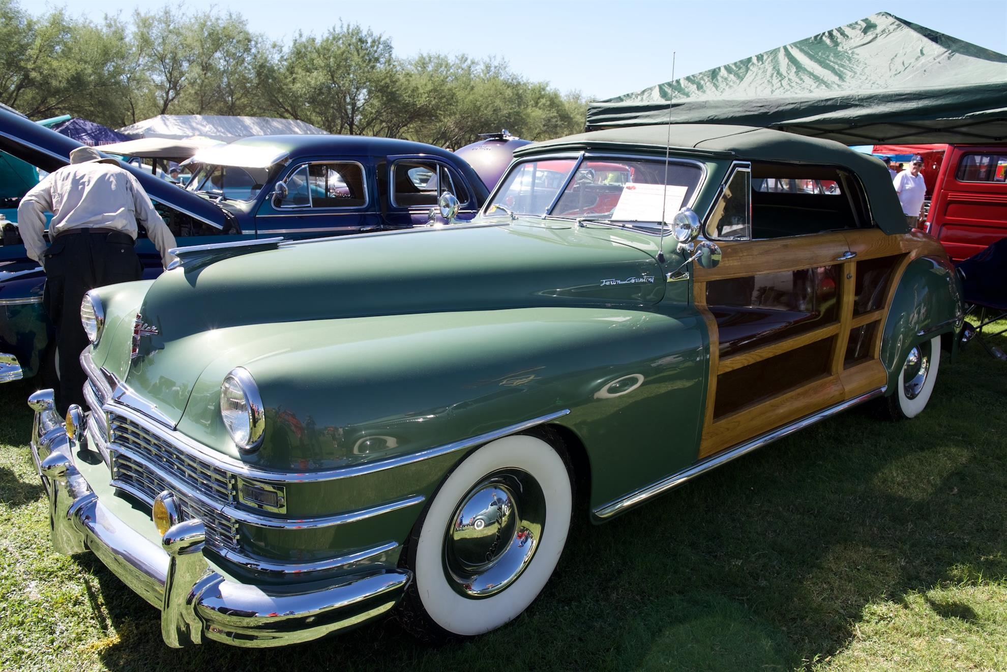 2016 Tucson Classics Car Show A Ten! Rotary Club of Tucson