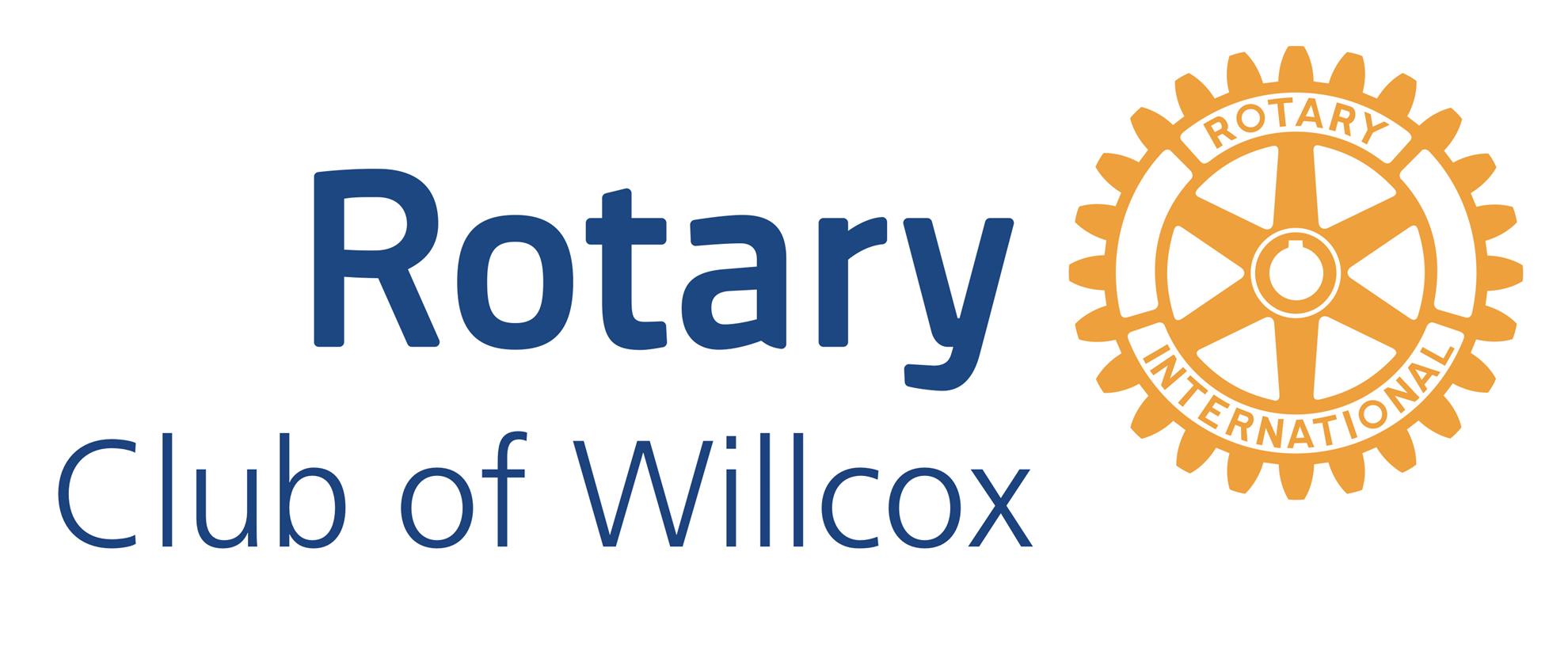 Home Page Rotary Club of Willcox