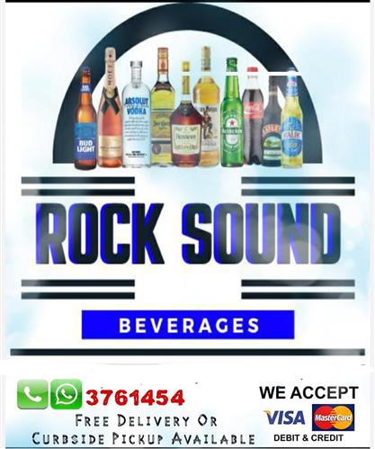 ROCK SOUND BEVERAGES