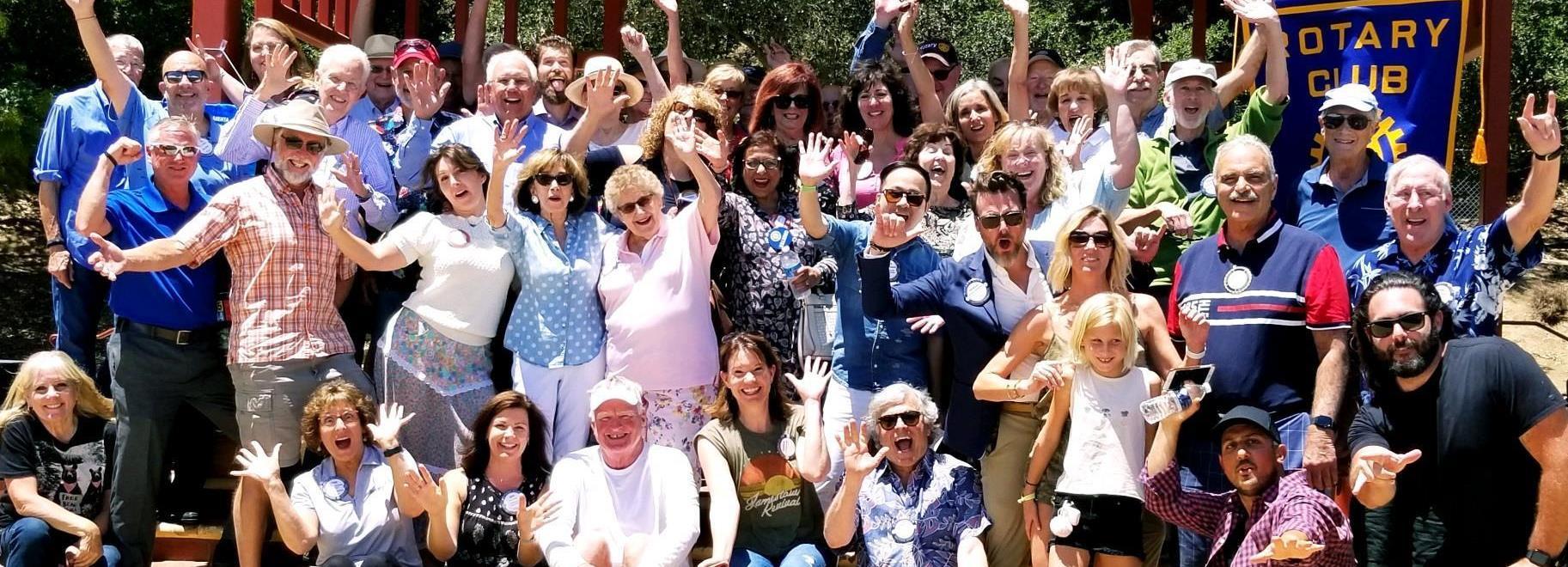 We have fun together