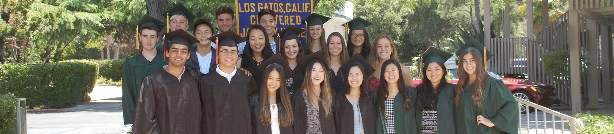 We award college scholarships