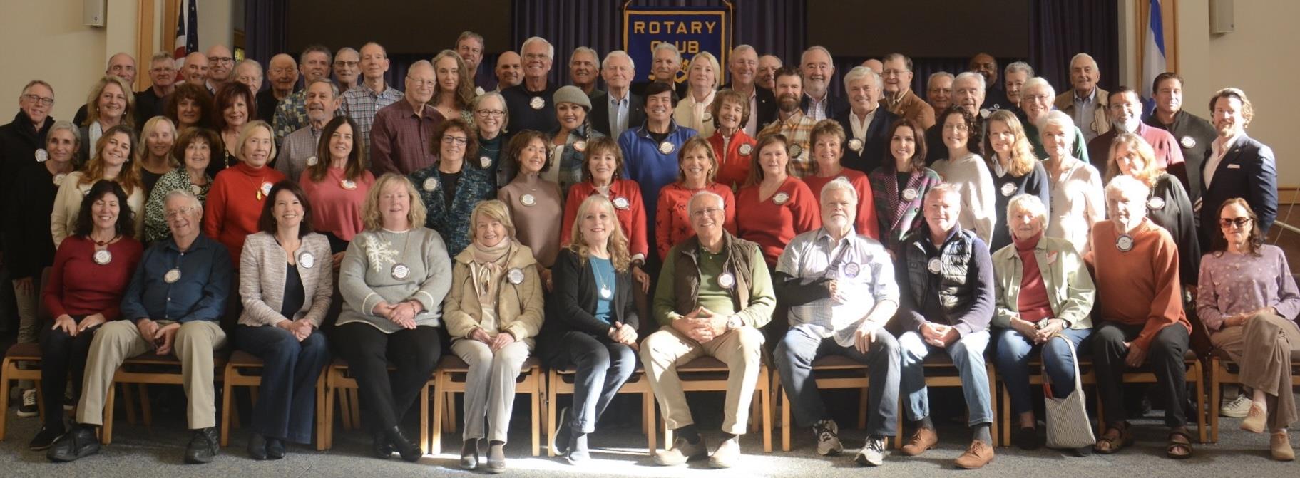 We celebrate 100 years of service in the community