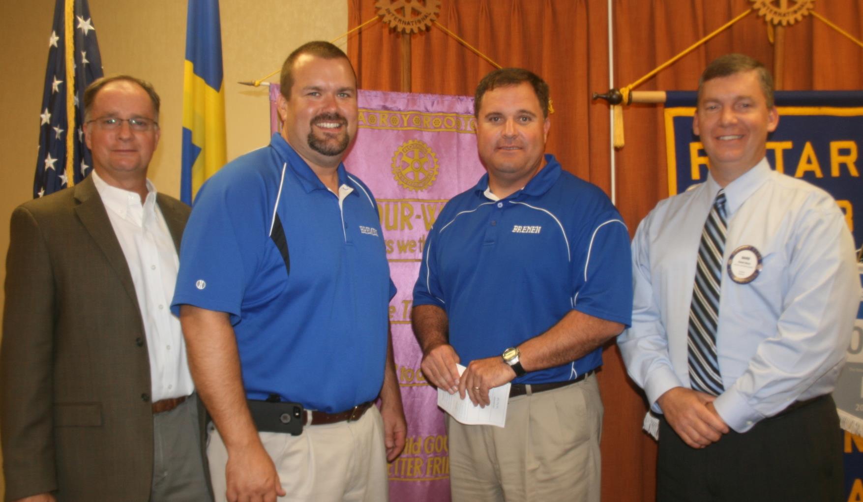 Stories Rotary Club of Bremen