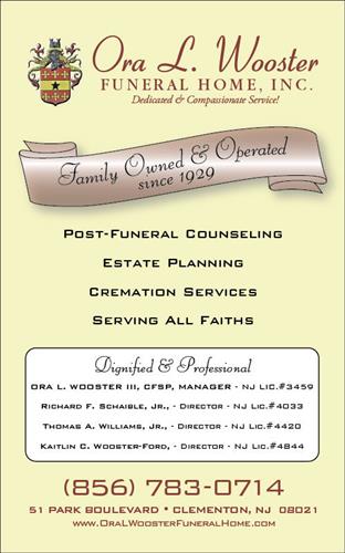 Wooster Funeral Home