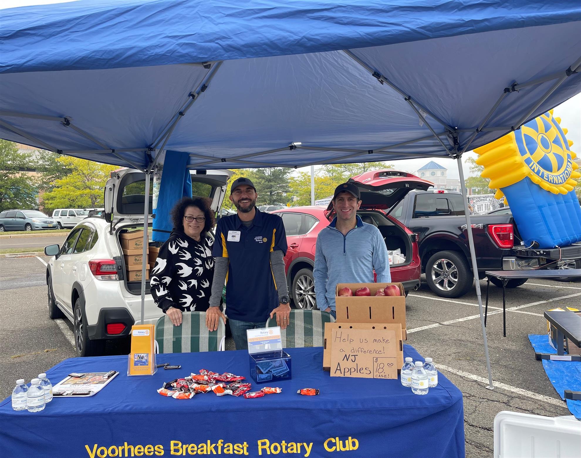 First Community Yard Sale Oct 2023