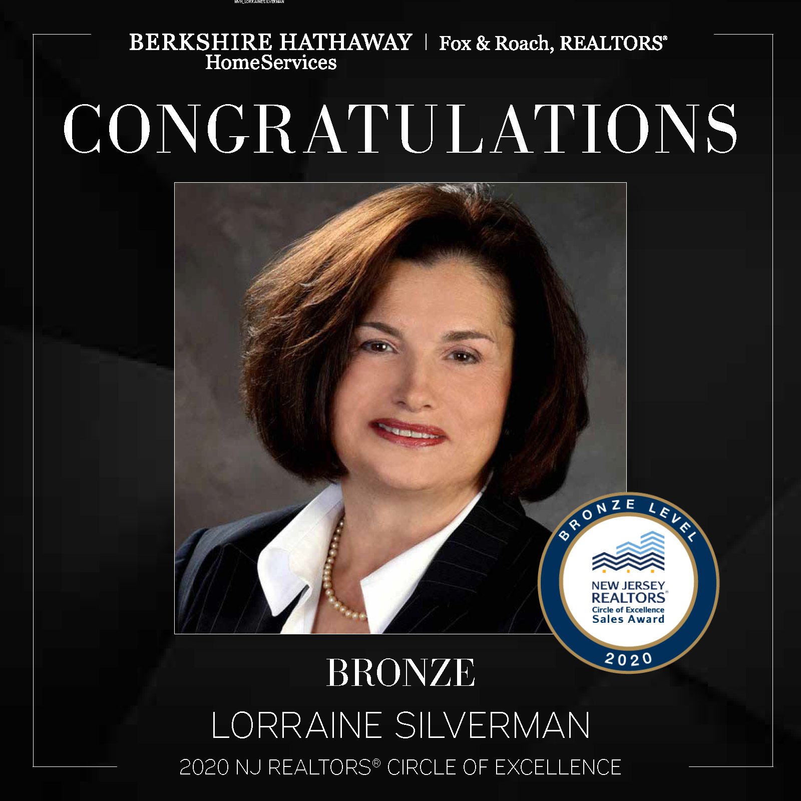 Lorraine Silverman new member highlight | Rotary Club of Voorhees Breakfast