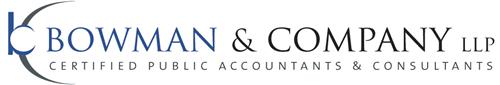 Bowman and Company LLP