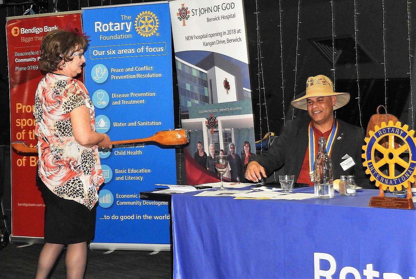 HAPPY SNAPS Rotary Club of Berwick