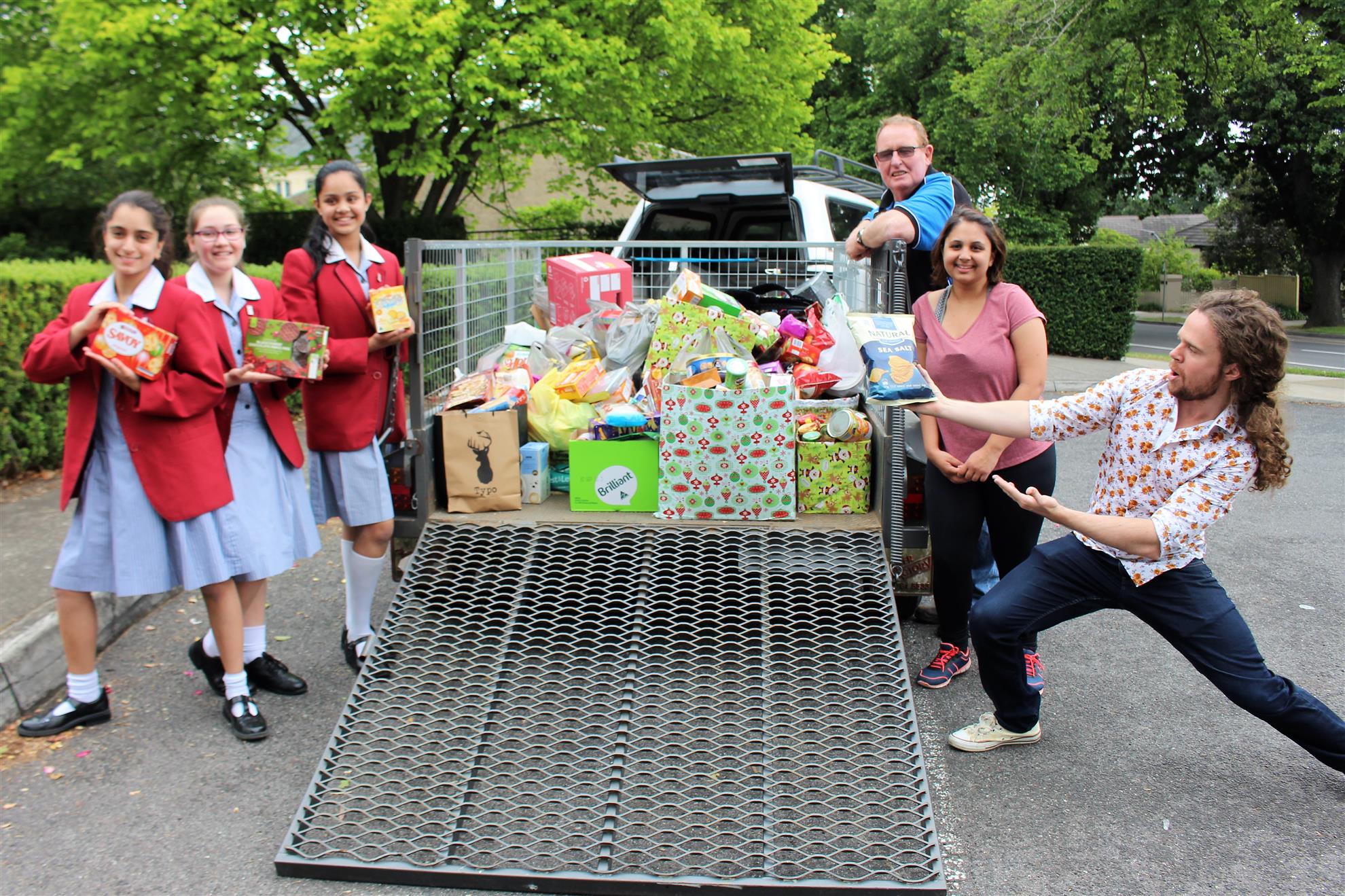Benevolent Society Rotary Club of Berwick