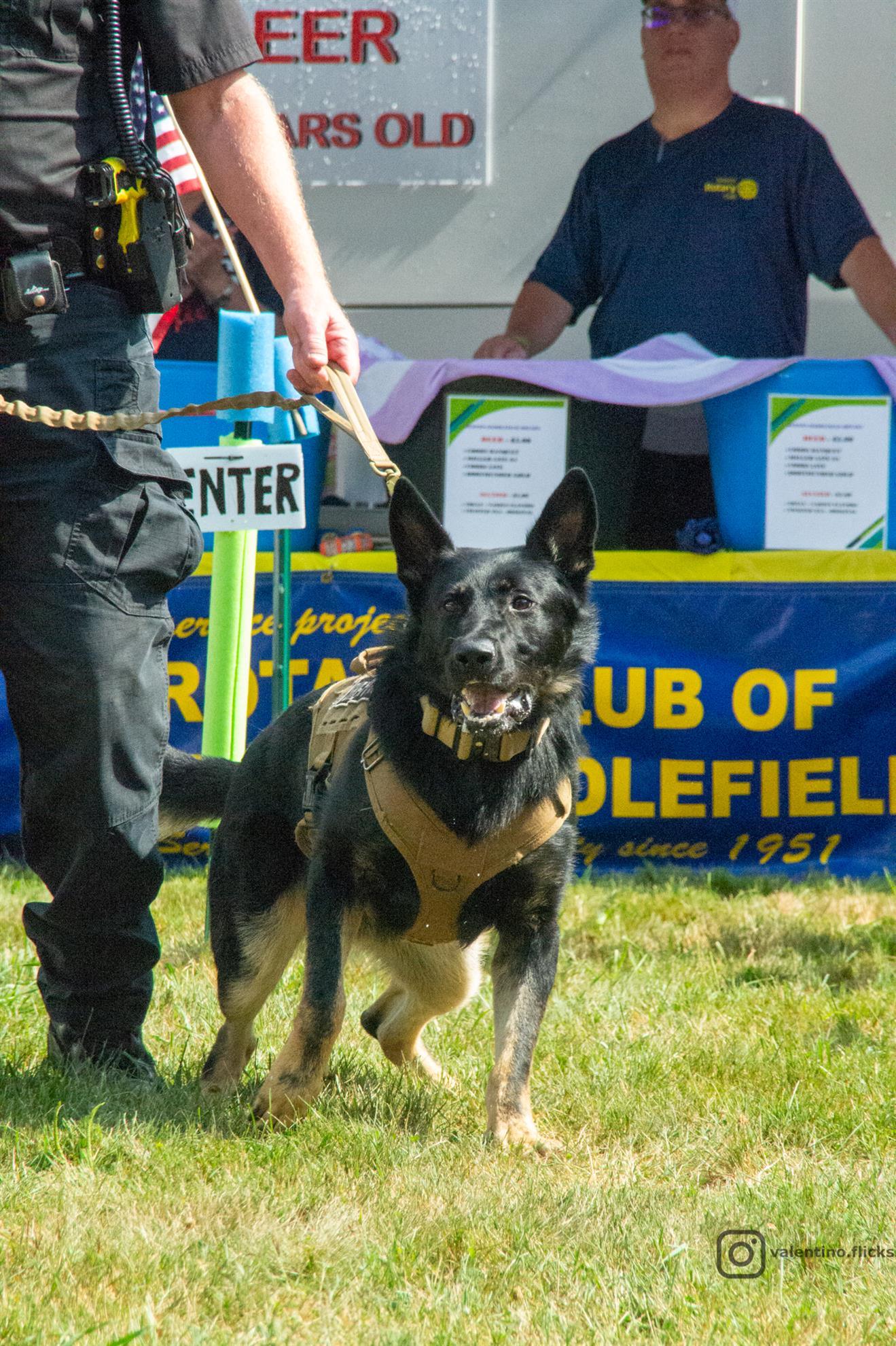 Geauga County Sheriff K9