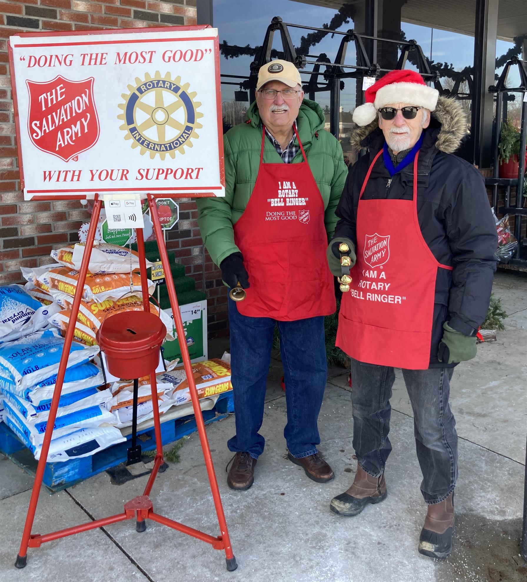 Red Kettle 2024