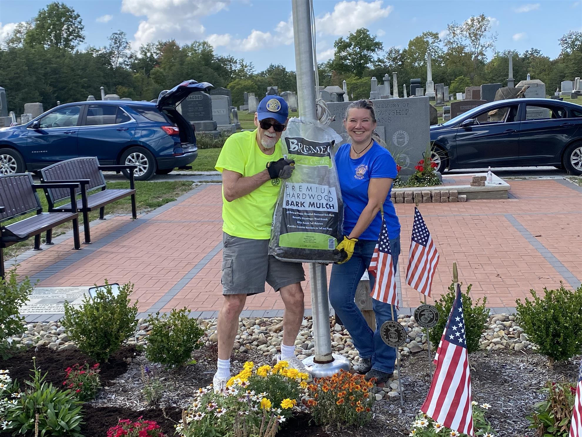 Vet Memorial