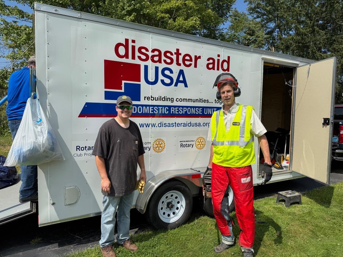 Disaster Aid