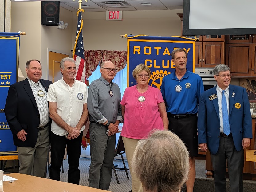 Chesterland Rotary 30th Anniversary in 2019