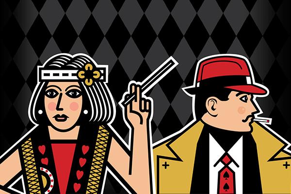 Speakeasy cards