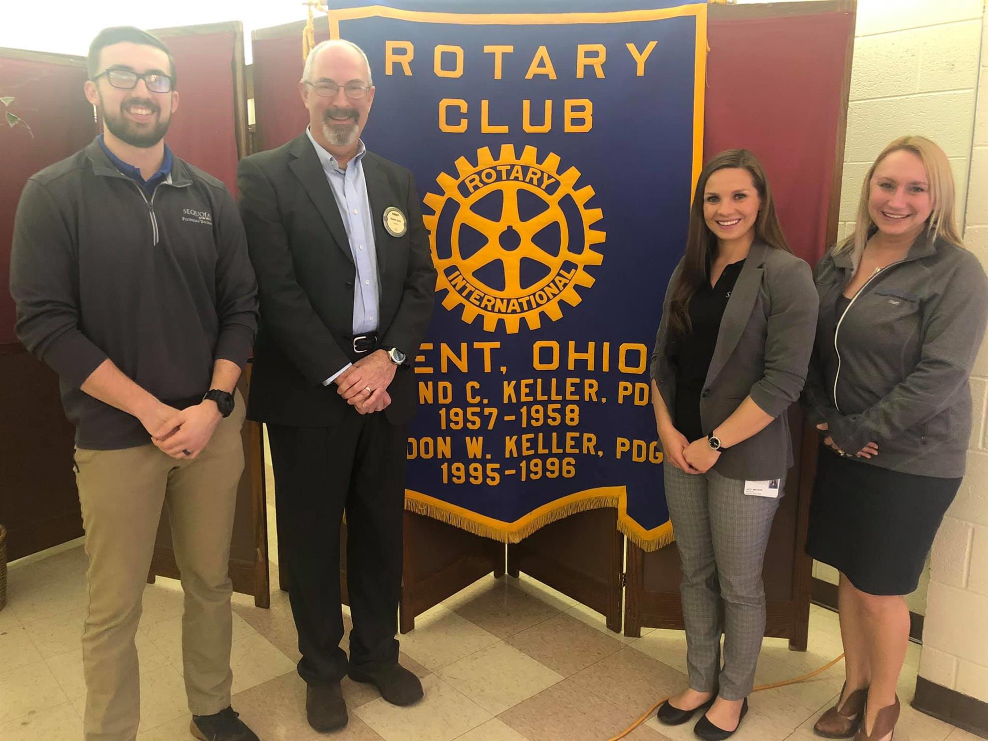 Sequoia Wellness Rotary Club of Kent