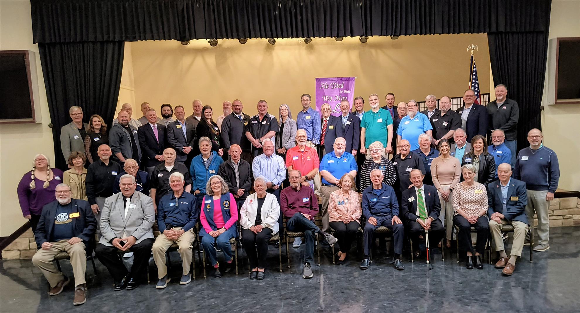 MEDINA COUNTY SERVICE CLUBS GOOD FRIDAY PRAYER BREAKFAST