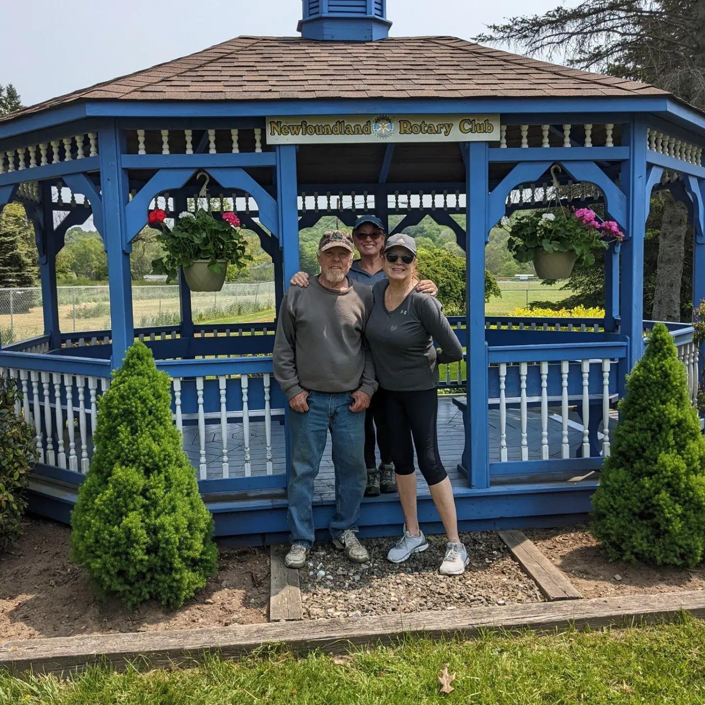 Cleaning Up Carlton Drake Memorial Park