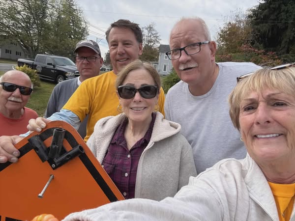 roadside cleanup fall 2025