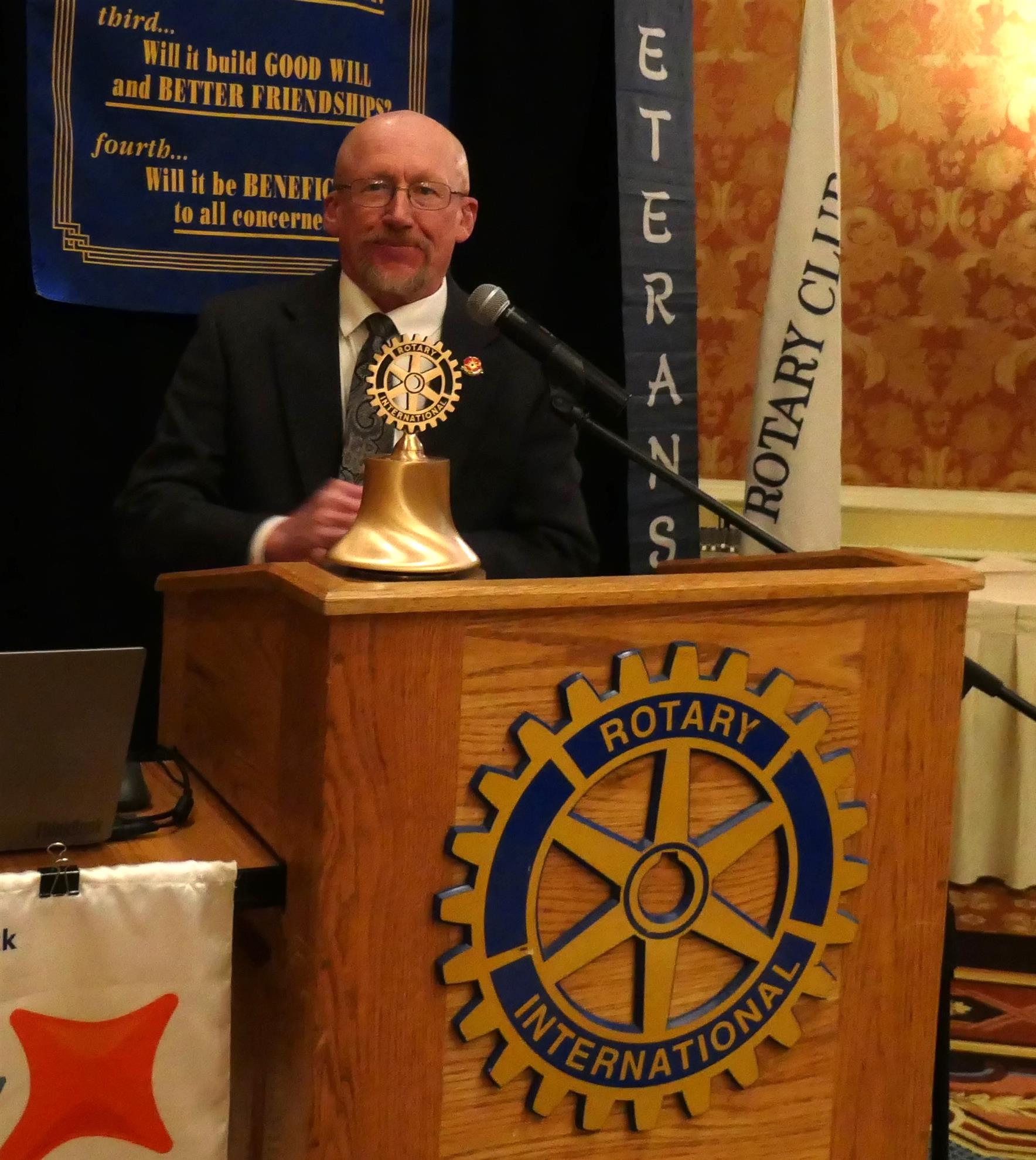 Veteran's Day Celebration | Rotary Club of Cheyenne
