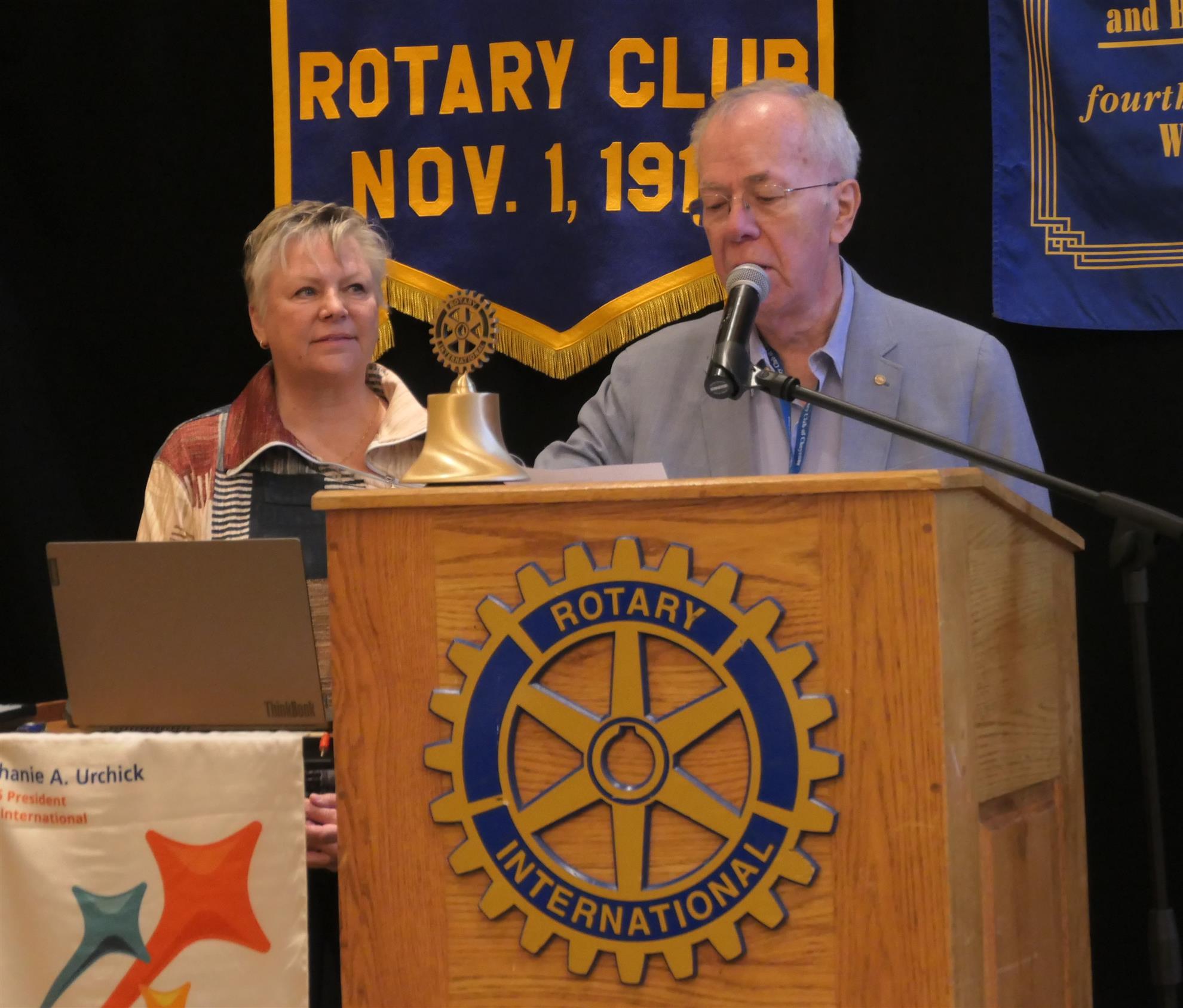 Election of Officers | Rotary Club of Cheyenne