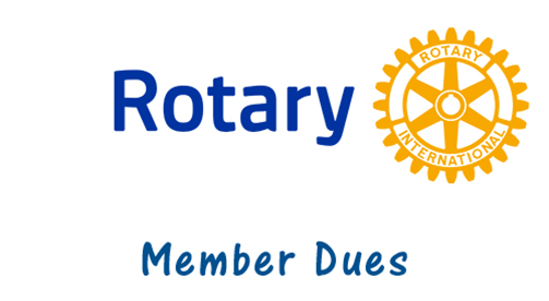 Rotary Dues