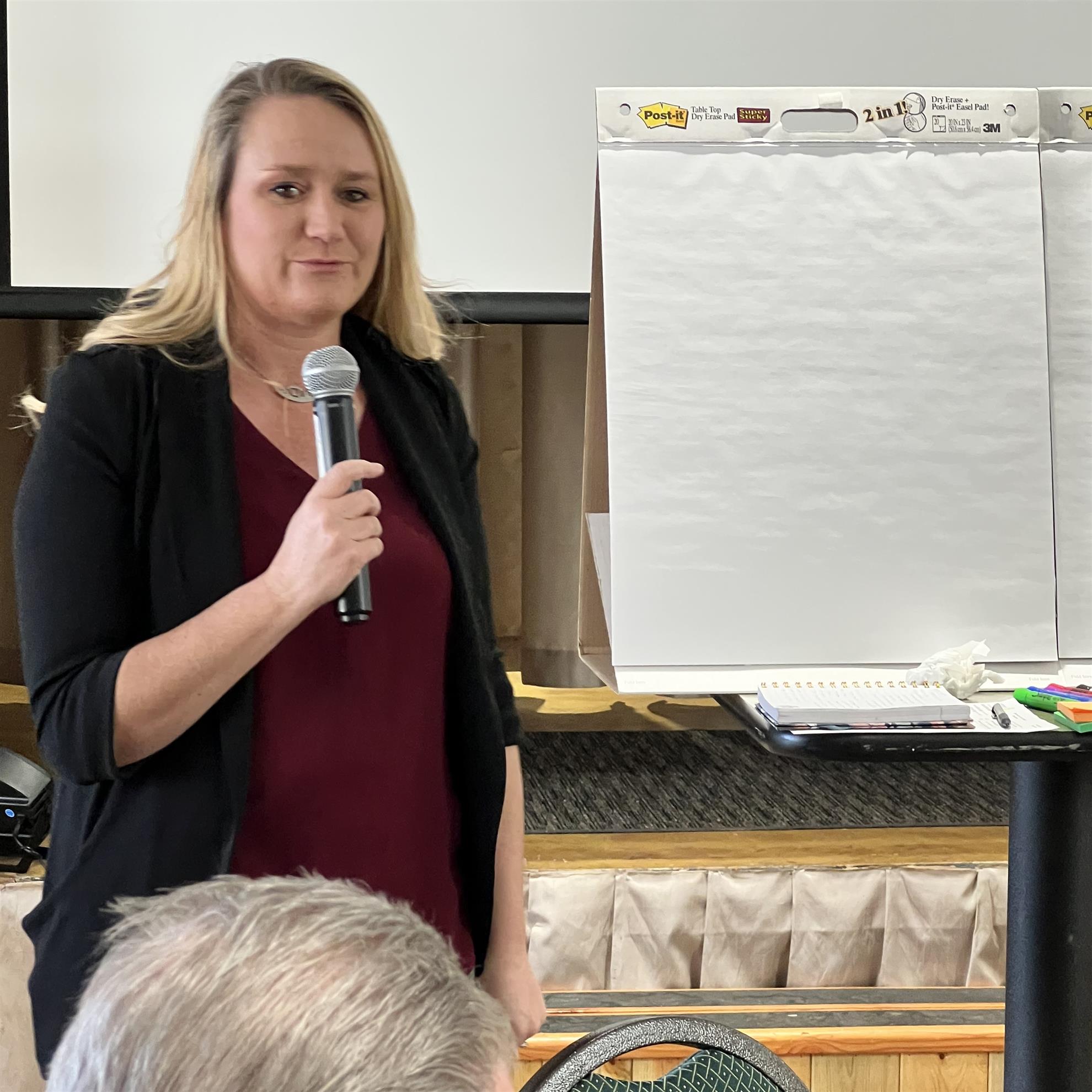 Ed Scheel Estes Park Rotary Spoke for January 30, 2025 (Jan. 25, 2025)