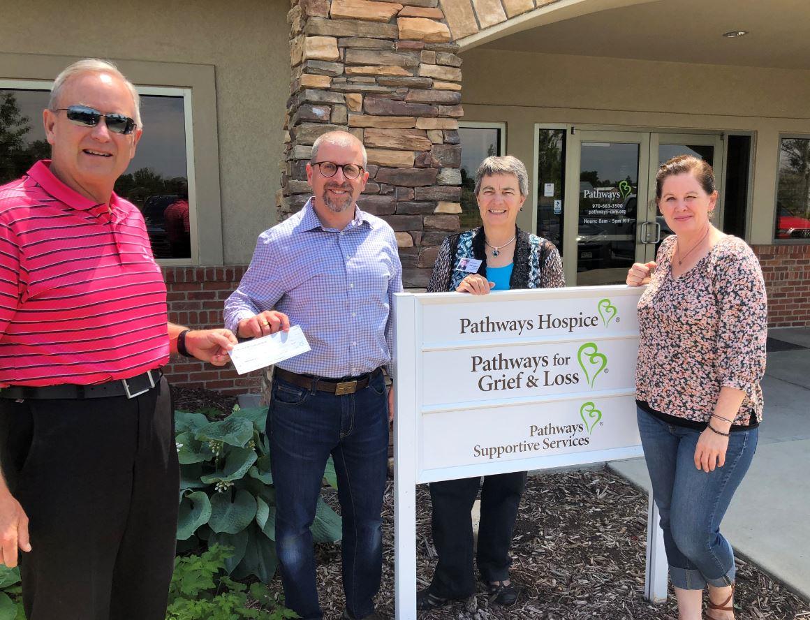 Rotary Grants Pathways 2,000 Rotary Club of Fort Collins