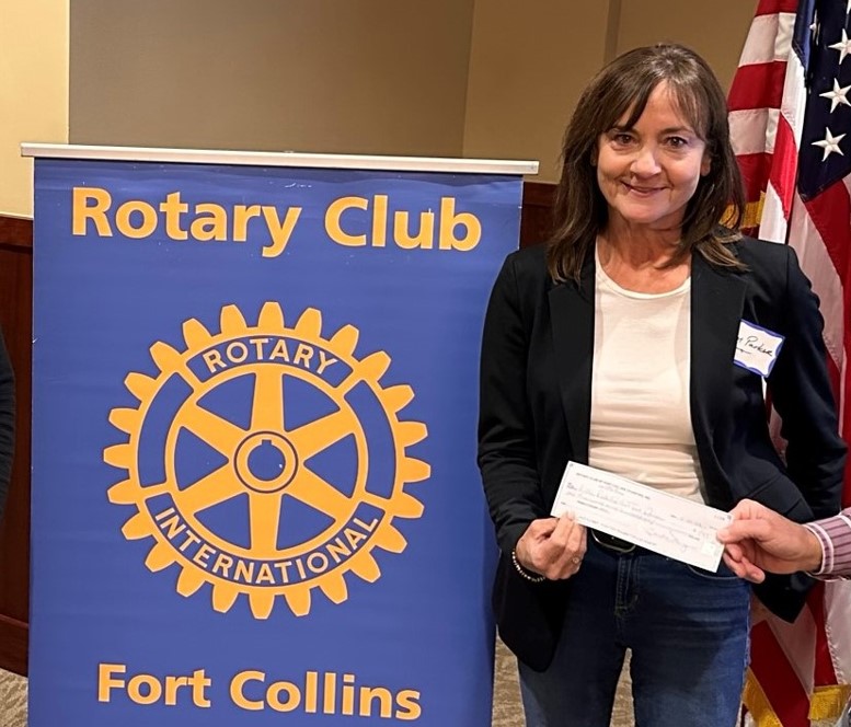KRFC-Public Radio Grant | Rotary Club of Fort Collins
