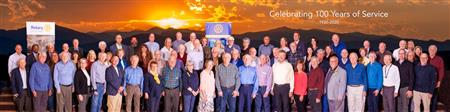 Celebrating 100 Years of Loveland Rotary Club