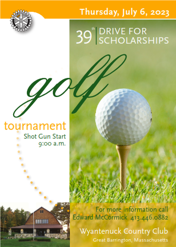 7th Annual Flatonia Rotary Golf Tournament