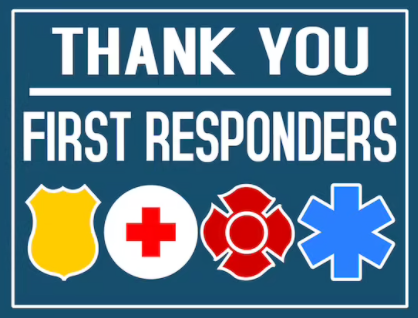 Honoring our First Responders | Rotary Club of Great Barrington