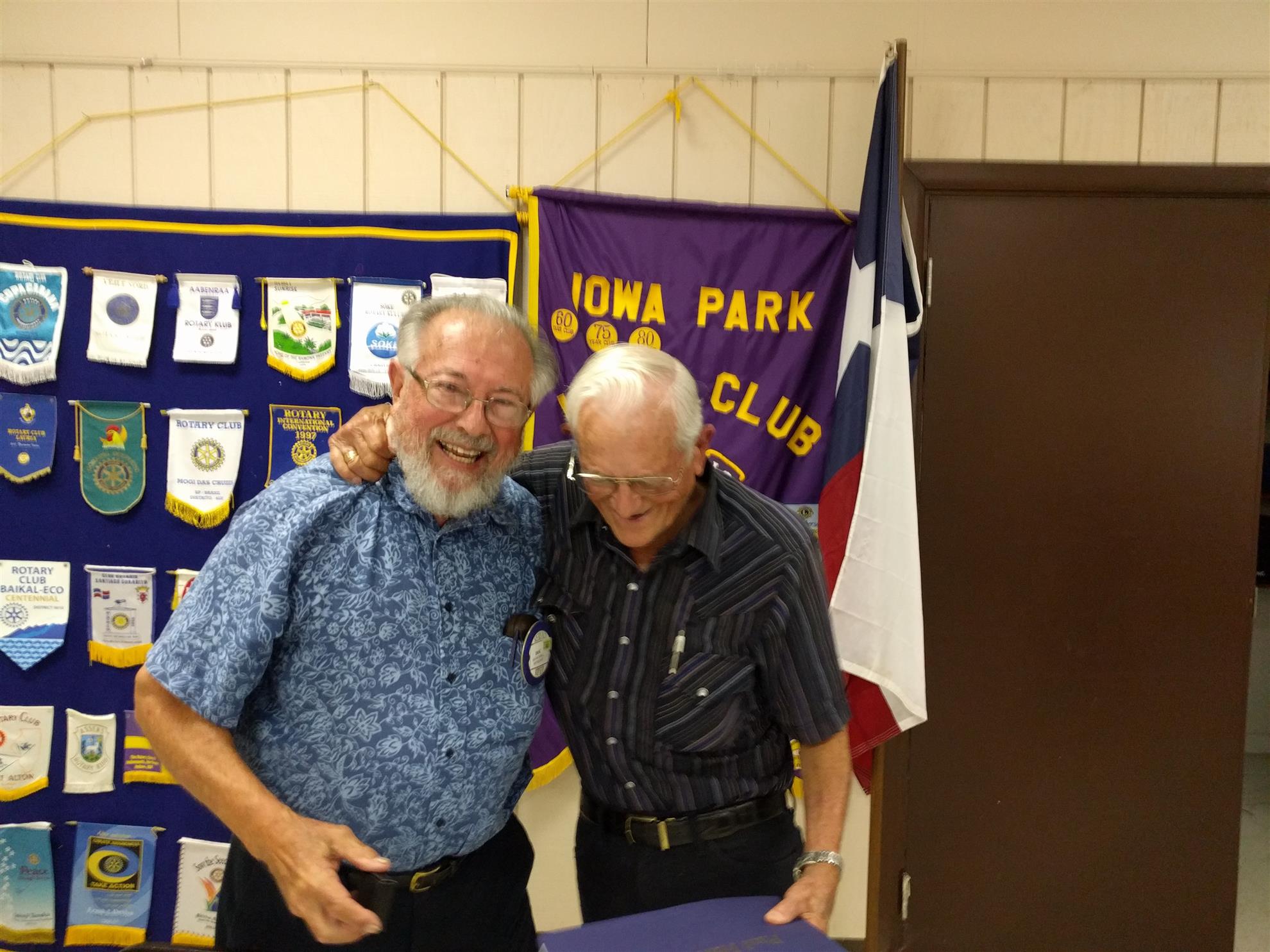 Home Page Iowa Park Rotary Club
