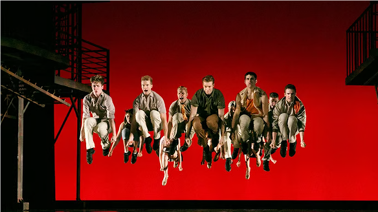 Casa Manana  - West Side Story